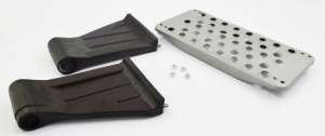 Scara metal stanga/dreapta MB MP2/MP3