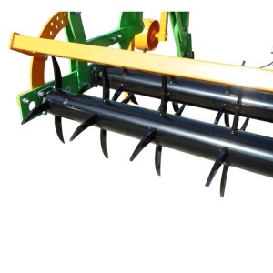 Scarificator cu 5 degete si 2 tamburi cu pinteni - Img 7
