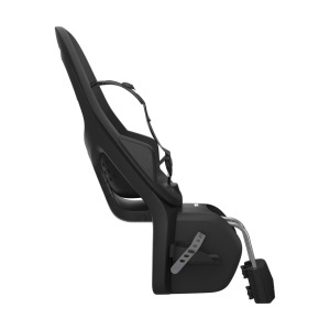 Scaun pentru copii, cu montare pe bicicleta in spate - Thule Yepp 2 Maxi Frame mount, Midnight Black - Img 3