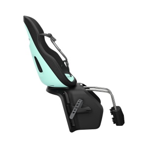 Scaun pentru copii, cu montare pe bicicleta in spate - Thule Yepp Nexxt 2 Maxi Frame mounted, Mint Green - Img 4