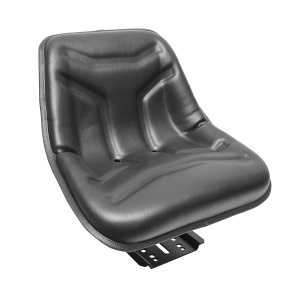 Scaun universal negru pentru tractor cu reglaj pe inaltime - Img 5