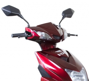 Scuter Electric, 1500W, Fara Permis, Voltarom S1, autonomie 74 km - Img 5