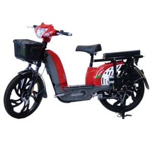Scuter Electric Geeli Util 2, 500W, viteza 25 Km/h, autonomie 40Km
