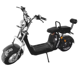 Scuter Electric RDB CC15, 2000W, fara permis, 25km/h CIV INCLUS