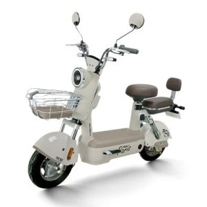 Scuter Electric RDB PARIS, 1200W, fara permis, 25 km/h CIV INCLUS