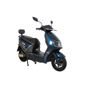 Scuter electric RDB STAR, 2000W, fara permis, 25 km/h ROSU, CIV inclus - Img 7