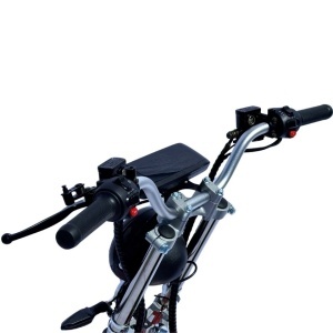 SCUTER ELECTRIC FARA PERMIS TKR