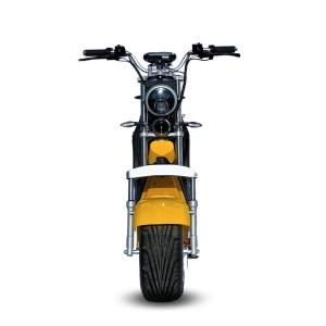 SCUTER ELECTRIC FARA PERMIS TKR