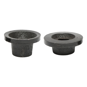 Semimosoare mic+mare D=50 GD 3,2 /set pentru lagar disc 6310 - Img 2