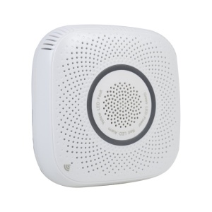 Senzor de gaz inteligent PNI SafeHome PT210G WiFi cu alertare vocala, aplicatie de mobil Tuya Smart, integrare in scenarii si automatizari smart cu alte produse compatibile Tuya, Alexa si Google Assi - Img 2