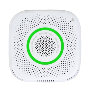 Senzor de gaz inteligent PNI SafeHome PT210G WiFi cu alertare vocala, aplicatie de mobil Tuya Smart, integrare in scenarii si automatizari smart cu alte produse compatibile Tuya, Alexa si Google Assi - Img 7