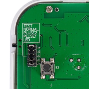 Senzor de miscare PIR PNI SafeHouse HS003LR fara fir pentru sisteme de alarma wireless - Img 6