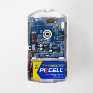 Senzor de miscare PIR PNI SafeHouse HS004, pentru sisteme de alarma wireless, cu imunitate la animale, sensibilitate reglabila - Img 3
