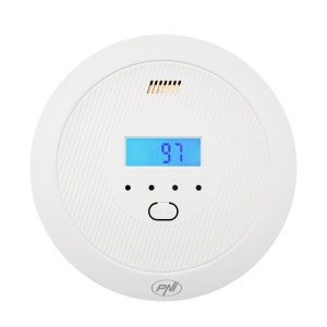 Senzor de monoxid de carbon (CO) PNI SafeHouse HS282 alarma sonora - Img 1