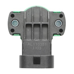 Senzor de pozitie punte fata TLS pentru John Deere cod OEM AL110351, AL113868 Breckner Germany - Img 4