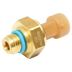 Senzor presiune filtru combustibil cu 3 pini M14x1.5mm pentru John Deere RE522794 - Img 2