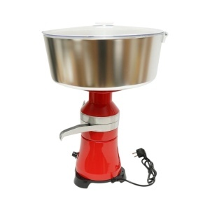 Separator smantana din lapte sau pentru degresat automat 200W, 220V, recipient inox cu capac 12L, turatie reglabila, capacitate 100 L/h - Img 3