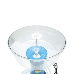 Separator smantana din lapte sau pentru degresat automat 60W, 220V, recipient plastic 7L, capacitate 80 L/h - Img 6