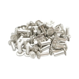 Set 100 nituri ferodou Fiat, New Holland, Massey Ferguson 4.3x13mm cod OEM 13878260