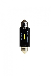 Set 2 becuri LED auto CANBUS,sofit 41mm 12/24V BOSMA - Img 2