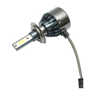 Set 2 becuri LED H7 36W/3800LM C6-H7, 12V, 6500K - Img 5