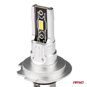 Set 2 bucati LED Seria H-mini H7/H18 - Img 3