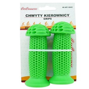 Set 2 Manere, mansoane ghidon verzi