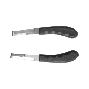 Set 2 renete stanga/dreapta pentru curatarea ongloanelor, copitelor 210mm Breckner Germany