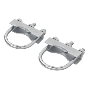 Set 2 suporti tip U pentru clema de fixare roata de manevra - Img 3