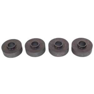 Set 4 bucse amortizor 25x76x31mm