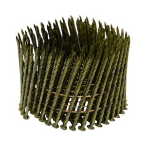 Set 4500 cuie constructii pe tambur 2.8x80mm inelate 225 buc/rola, 20 role/cutie - Img 4