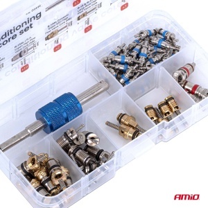 Set 61 buc valve aer Amio - Img 2