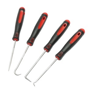 Set 9 carlige pentru extras garnituri Breckner Germany - Img 3