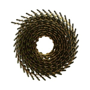 Set 9000 cuie constructii pe tambur 2.6x57mm inelate 300 buc/rola, 30 role/cutie - Img 4