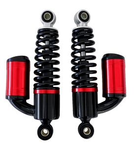 Set amortizoare spate scuter electric City Coco
