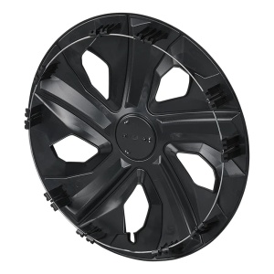 Set capace roti Moon Ring carbon black 15 inch 4 bucati in cutie display - Img 3