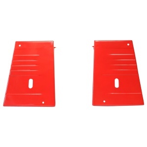 Set capotaje fara aripi spate UTB U-650 - Img 6