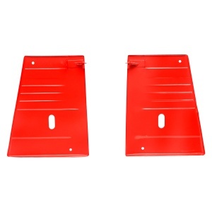 Set capote lateral inferioare UTB U-650 - Img 3