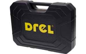 Set chei tubulare Drel 1/4", 46 buc - Img 3