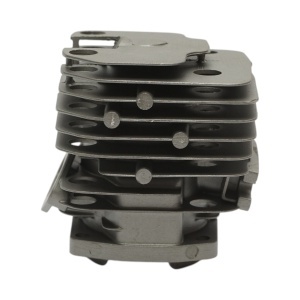 Set cilindru piston drujba 45mm, 52cc model China 5200 THOR - Img 5