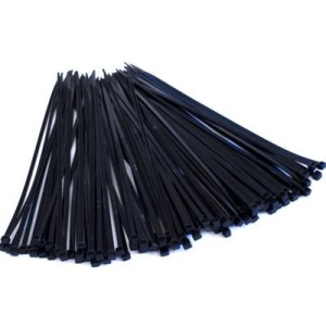 Set coliere plastic 100buc Foerch