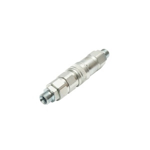Set cupla rapida 1/2 tol (supapa trecere mama+tata/mos+baba) adaptor drept - Img 2