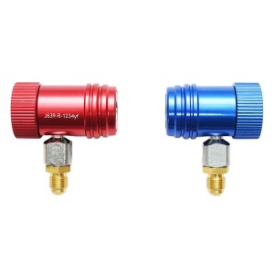 Set cuple rapide pentru instalatie aer conditionat R1234yf