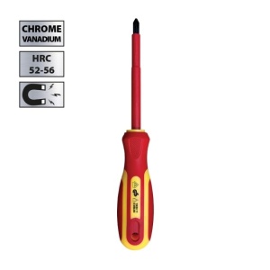 Set de 4 surubelnite izolate (1 dreapta + 2 in cruce + un tester) - Img 2