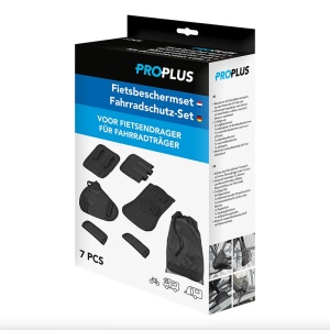 Set de 7 protectii pentru suport de bicicleta - Img 6