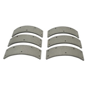 Set ferodouri saboti frana Fiat 640 cod OEM 5085661-51062 - Img 2