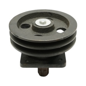 Set fulie transmisie completa 180mm pentru cositoare laterala cu grebla 9GBL - Img 5