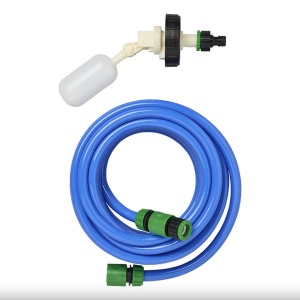 Set furtun adaptor pentru bidon apa