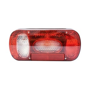 Set lampi spate camion 220x100x57mm - Img 3