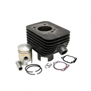 Set motor moped Piaggio Ciao, Bravo, Si 50cc - Img 2